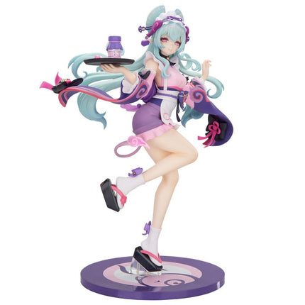 Genshin Impact - Yumemizuki Mizuki - Embrace of Enchanting Dreams Limepie 1/8 Scale Figure (Apex Innovation) — product image 10