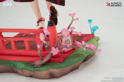 Genshin Impact - Yae Miko - Astute Amusement 1/7 Scale Figure (Apex Innovation) — product image 9