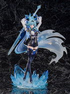 Genshin Impact - Eula - Wavecrest Waltz Ver. 1/7 Scale Figure (Wonderful Works) — product image 1