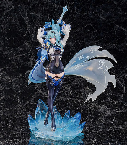 Genshin Impact - Eula - Wavecrest Waltz Ver. 1/7 Scale Figure (Wonderful Works) — product image 2