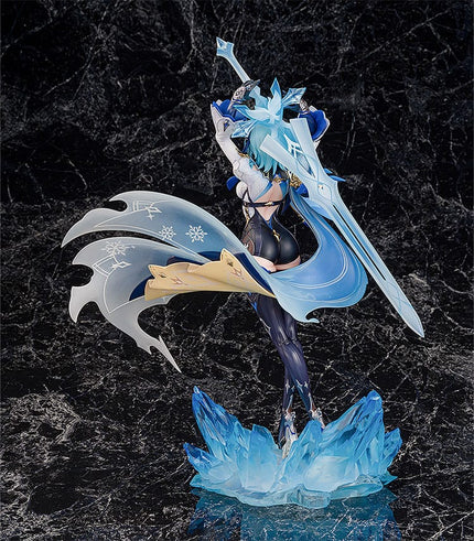 Genshin Impact - Eula - Wavecrest Waltz Ver. 1/7 Scale Figure (Wonderful Works) — product image 3
