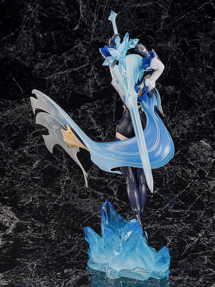 Genshin Impact - Eula - Wavecrest Waltz Ver. 1/7 Scale Figure (Wonderful Works) — product image 4
