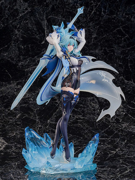 Genshin Impact - Eula - Wavecrest Waltz Ver. 1/7 Scale Figure (Wonderful Works) — product image 5