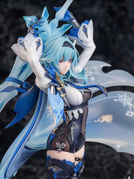 Genshin Impact - Eula - Wavecrest Waltz Ver. 1/7 Scale Figure (Wonderful Works) — product image 6