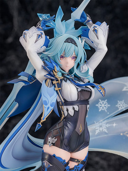 Genshin Impact - Eula - Wavecrest Waltz Ver. 1/7 Scale Figure (Wonderful Works) — product image 7