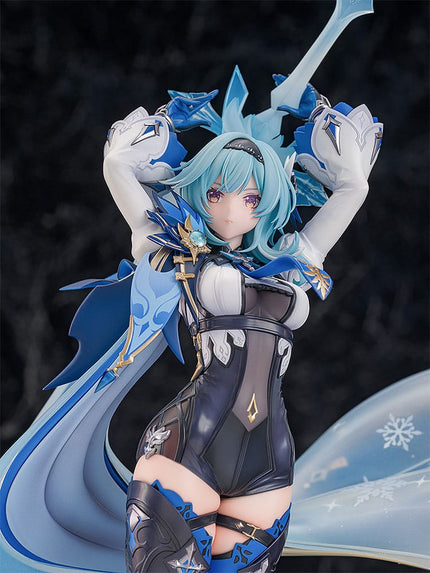 Genshin Impact - Eula - Wavecrest Waltz Ver. 1/7 Scale Figure (Wonderful Works) — product image 8