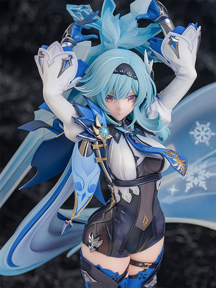 Genshin Impact - Eula - Wavecrest Waltz Ver. 1/7 Scale Figure (Wonderful Works) — product image 9
