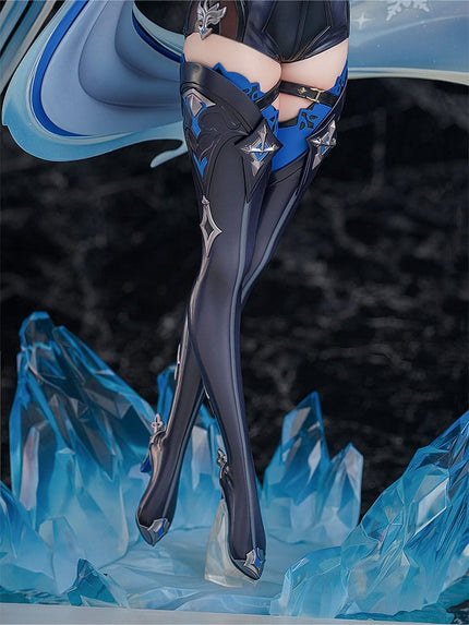 Genshin Impact - Eula - Wavecrest Waltz Ver. 1/7 Scale Figure (Wonderful Works) — product image 10