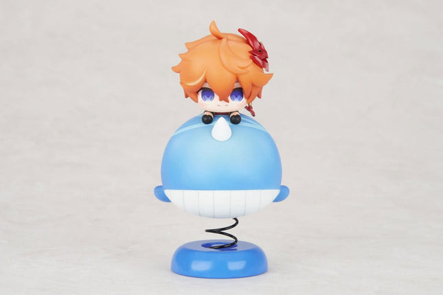 Genshin Impact - Tartaglia - Happy Shake Figure (Apex Innovation) — product image 1