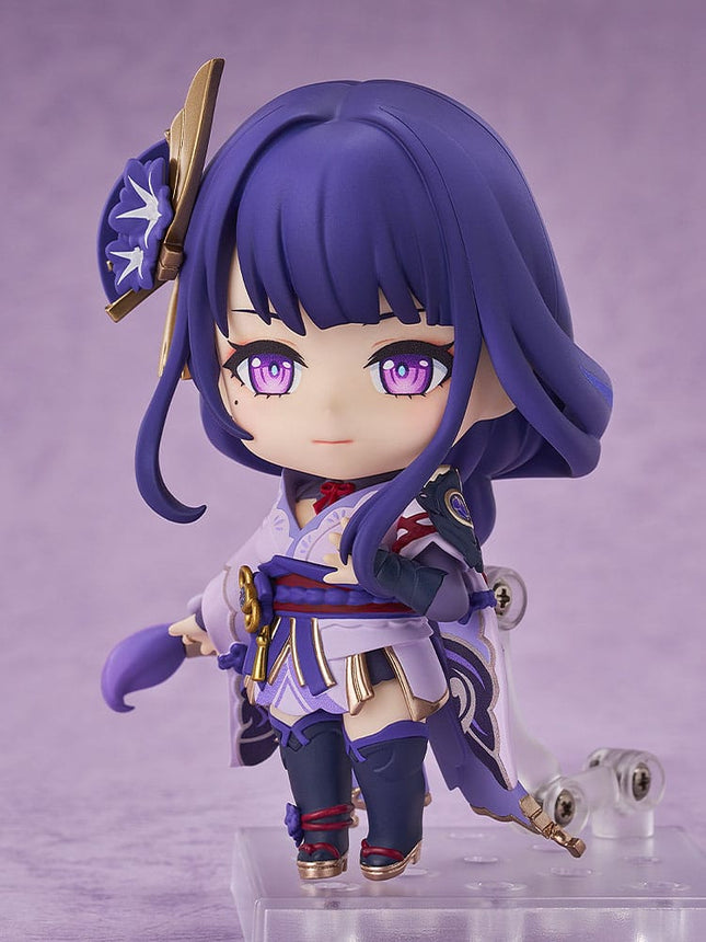 Genshin Impact - Raiden Shogun - Nendoroid #2660 Figure (Good Smile Company) — product image 1