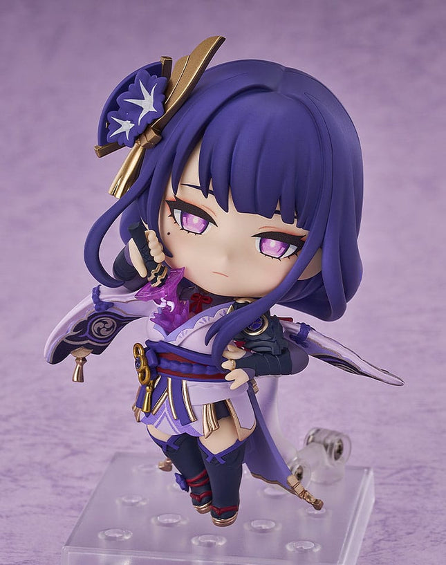 Genshin Impact - Raiden Shogun - Nendoroid #2660 Figure (Good Smile Company) — product image 2