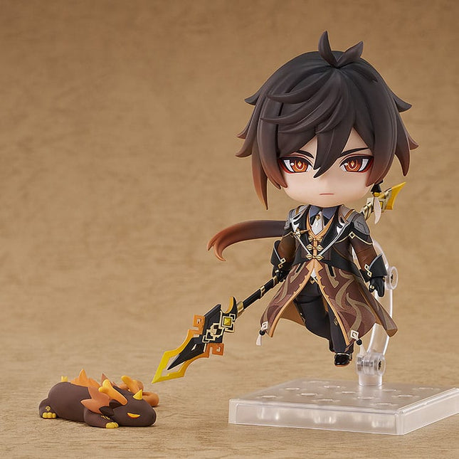 Genshin Impact - Zhongli - Nendoroid #2582 Figure (Good Smile Company) — product image 1