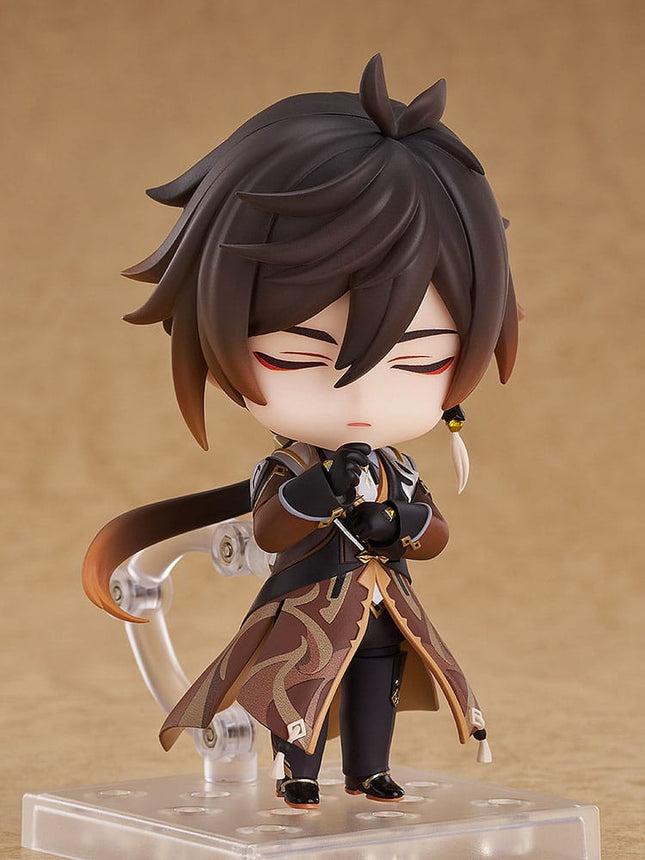 Genshin Impact - Zhongli - Nendoroid #2582 Figure (Good Smile Company) — product image 2