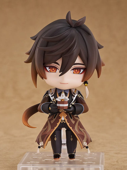 Genshin Impact - Zhongli - Nendoroid #2582 Figure (Good Smile Company) — product image 3