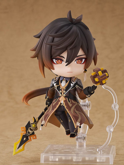 Genshin Impact - Zhongli - Nendoroid #2582 Figure (Good Smile Company) — product image 5