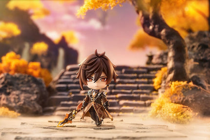 Genshin Impact - Zhongli - Nendoroid #2582 Figure (Good Smile Company) — product image 7