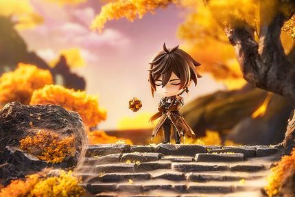 Genshin Impact - Zhongli - Nendoroid #2582 Figure (Good Smile Company) — product image 8