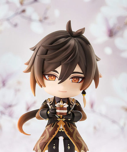 Genshin Impact - Zhongli - Nendoroid #2582 Figure (Good Smile Company) — product image 9