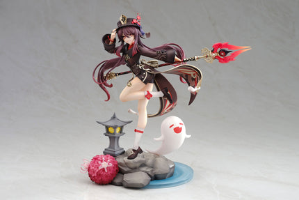 Genshin Impact - Hu Tao - Fragrance in Thaw Ver. 1/7 Scale Figure (Apex Innovation) — product image 1