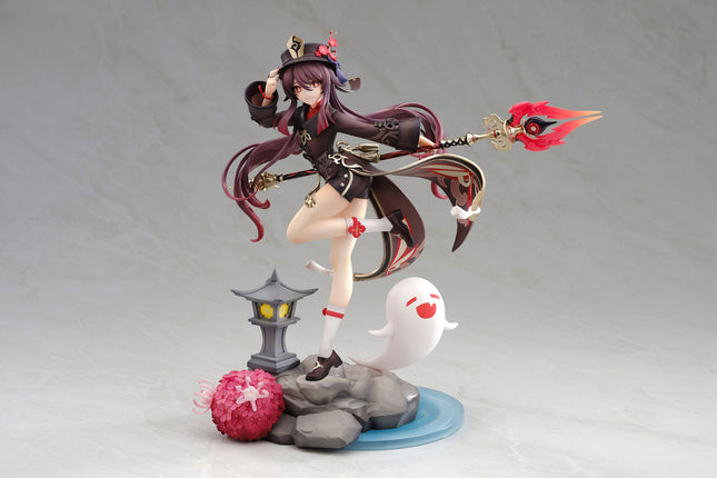 Genshin Impact - Hu Tao - Fragrance in Thaw Ver. 1/7 Scale Figure (Apex Innovation) — product image 1