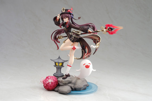 Genshin Impact - Hu Tao - Fragrance in Thaw Ver. 1/7 Scale Figure (Apex Innovation) — product image 2
