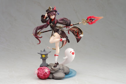 Genshin Impact - Hu Tao - Fragrance in Thaw Ver. 1/7 Scale Figure (Apex Innovation) — product image 3