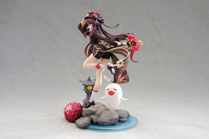 Genshin Impact - Hu Tao - Fragrance in Thaw Ver. 1/7 Scale Figure (Apex Innovation) — product image 6