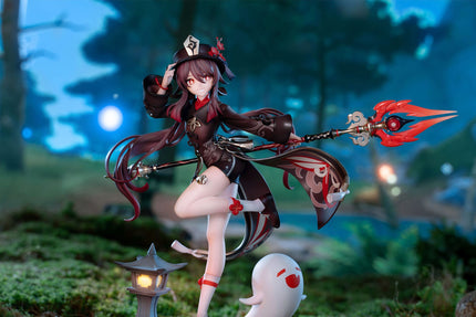 Genshin Impact - Hu Tao - Fragrance in Thaw Ver. 1/7 Scale Figure (Apex Innovation) — product image 7