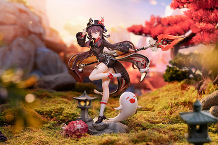 Genshin Impact - Hu Tao - Fragrance in Thaw Ver. 1/7 Scale Figure (Apex Innovation) — product image 9