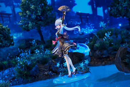 Genshin Impact - Kamisato Ayaka - Flawless Radiance Ver. 1/7 Scale Figure (Apex Innovation) — product image 3