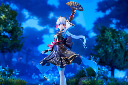 Genshin Impact - Kamisato Ayaka - Flawless Radiance Ver. 1/7 Scale Figure (Apex Innovation) — product image 4