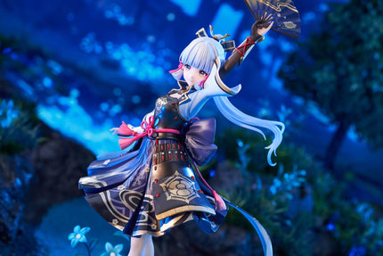 Genshin Impact - Kamisato Ayaka - Flawless Radiance Ver. 1/7 Scale Figure (Apex Innovation) — product image 5
