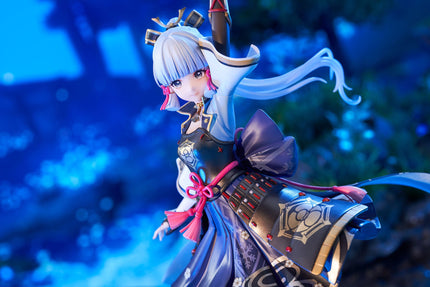 Genshin Impact - Kamisato Ayaka - Flawless Radiance Ver. 1/7 Scale Figure (Apex Innovation) — product image 6