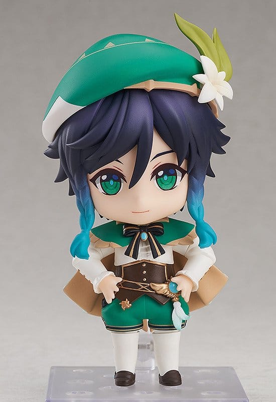 Genshin Impact - Venti - Nendoroid #1795 Figure (Good Smile Company) (re-run) — product image 2