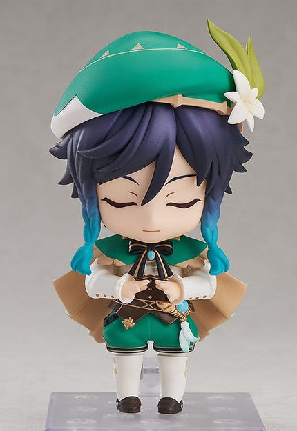 Genshin Impact - Venti - Nendoroid #1795 Figure (Good Smile Company) (re-run) — product image 3