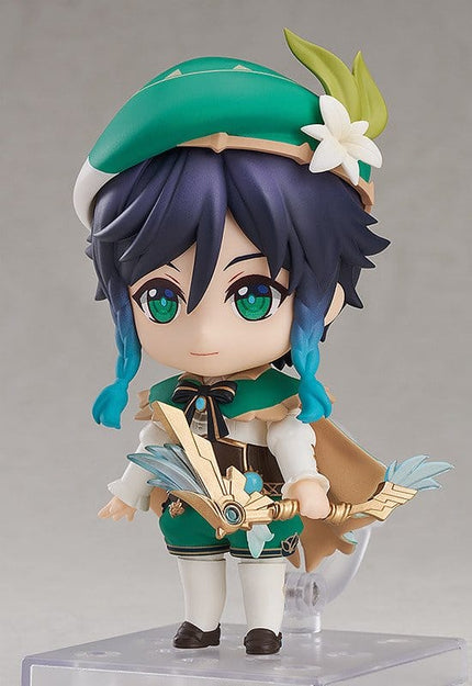 Genshin Impact - Venti - Nendoroid #1795 Figure (Good Smile Company) (re-run) — product image 4