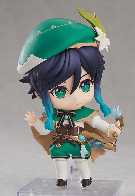 Genshin Impact - Venti - Nendoroid #1795 Figure (Good Smile Company) (re-run) — product image 5
