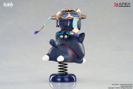 Genshin Impact - Wanderer - Chibi Chara Yurayura Stand Figure (Apex Innovation) — product image 5