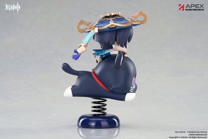 Genshin Impact - Wanderer - Chibi Chara Yurayura Stand Figure (Apex Innovation) — product image 6