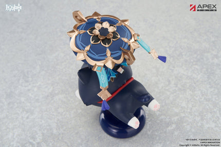 Genshin Impact - Wanderer - Chibi Chara Yurayura Stand Figure (Apex Innovation) — product image 9