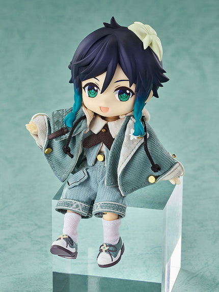 Genshin Impact - Venti - Blue Ballad Ver. Nendoroid Doll Figure (Good Smile Company) — product image 1