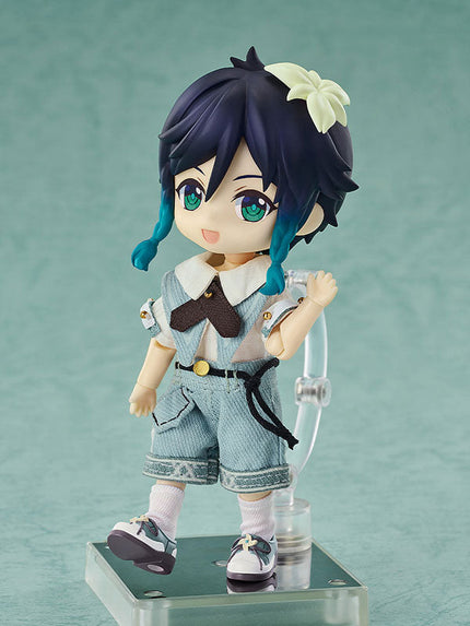 Genshin Impact - Venti - Blue Ballad Ver. Nendoroid Doll Figure (Good Smile Company) — product image 2