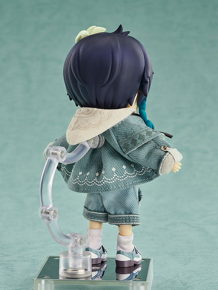 Genshin Impact - Venti - Blue Ballad Ver. Nendoroid Doll Figure (Good Smile Company) — product image 3