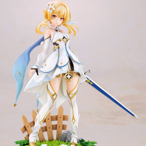 Genshin Impact - Lumine - 1/7 Scale Figure (Kotobukiya) — product image 1
