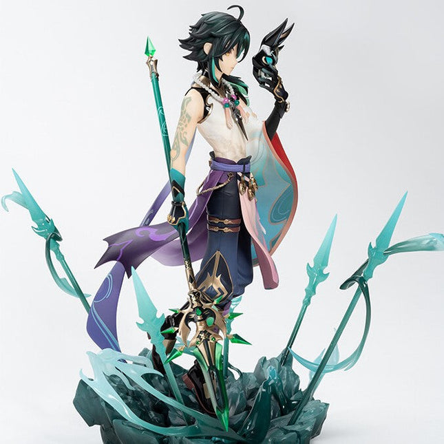 Genshin Impact - Xiao - Guardian Yaksha Ver. 1/7 Scale Figure (Apex Innovation) — product image 2