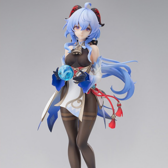 Genshin Impact - Ganyu - Plenilune Gaze Ver. 1/7 Scale Figure (Apex Innovation) — product image 2