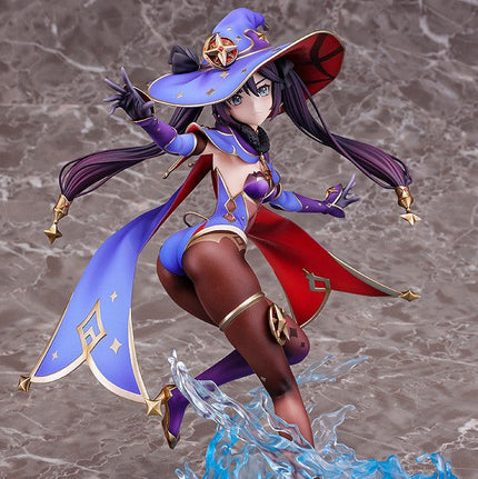 Genshin Impact - Mona - Astral Reflection Ver. 1/7 Scale Figure (Wonderful Works) — product image 2