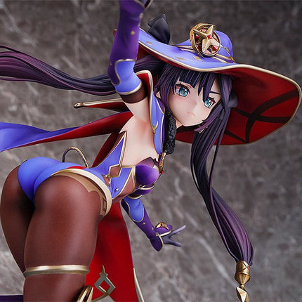 Genshin Impact - Mona - Astral Reflection Ver. 1/7 Scale Figure (Wonderful Works) — product image 4