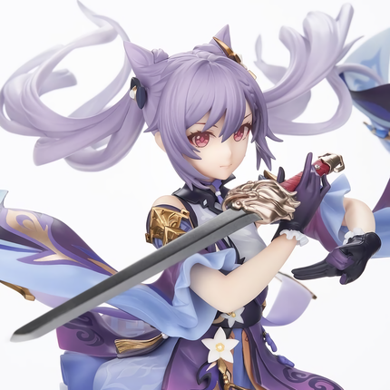 Genshin Impact - Keqing - Piercing Thunderbolt Ver. 1/7 Scale Figure (Apex Innovation) — product image 3