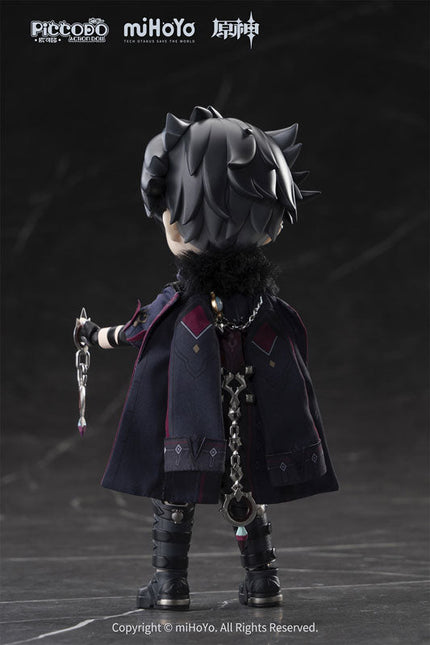 Genshin Impact - Wriothesley - Piccodo Action Doll Figure (Genesis) — product image 3